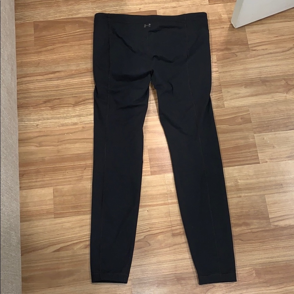 COPY - Under armour black leggings